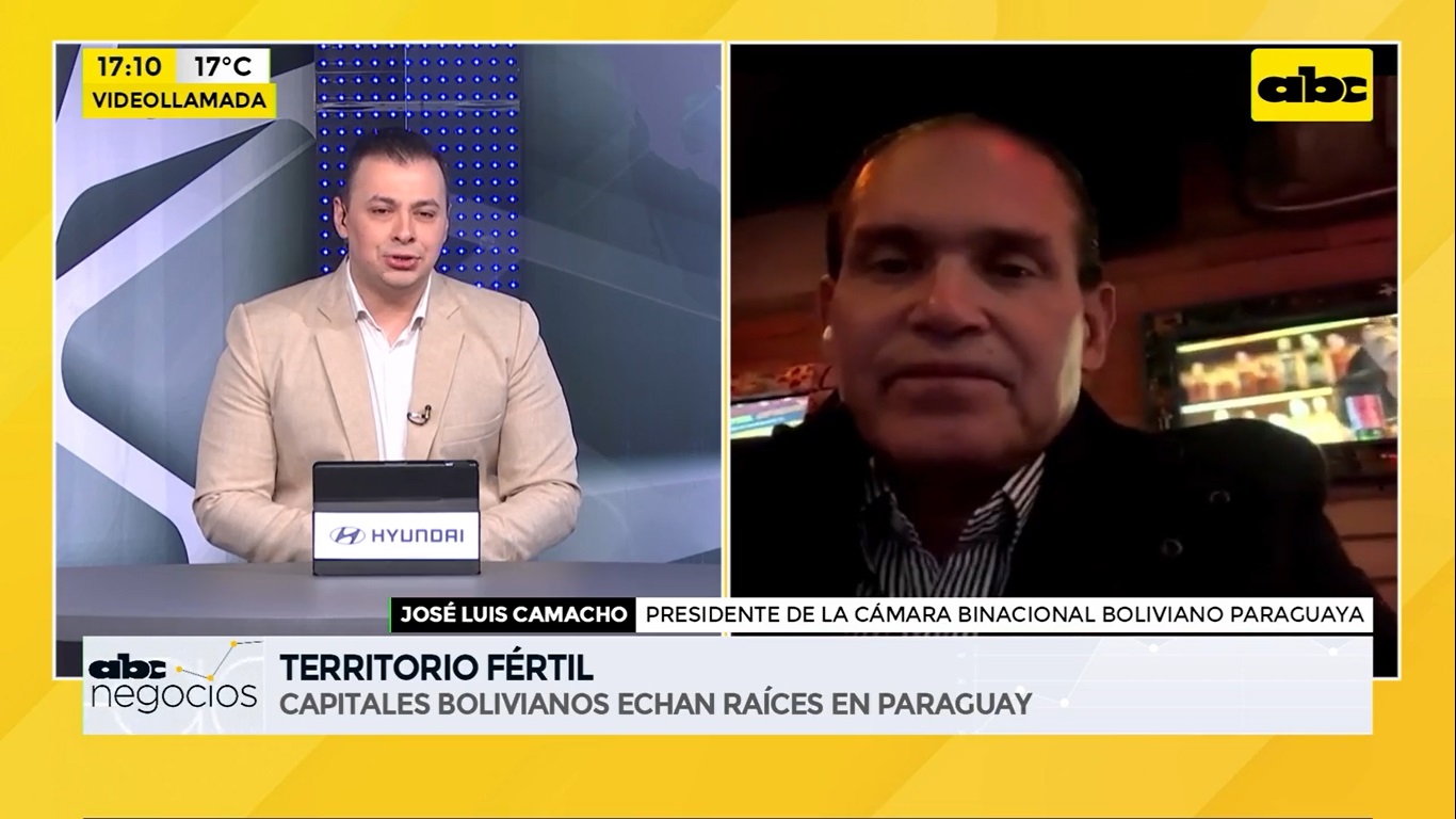 Inversión Boliviana en Paraguay: La Cámara Binacional Destaca Estabilidad y Nuevas Oportunidades