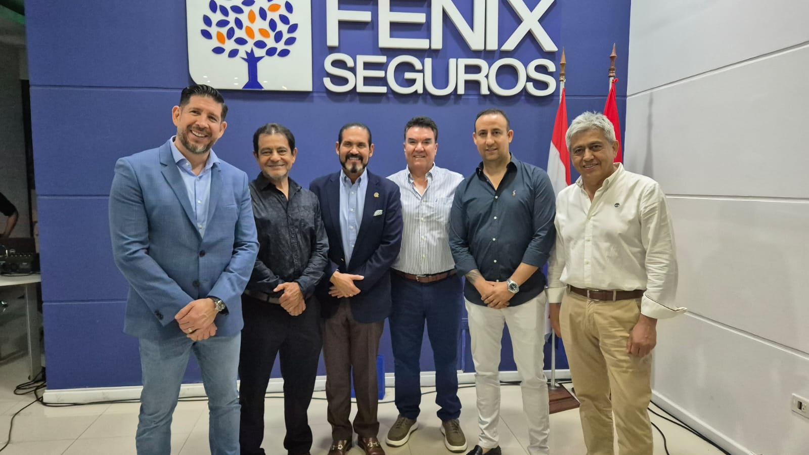 Networking Binacional une a Bolivia y Paraguay