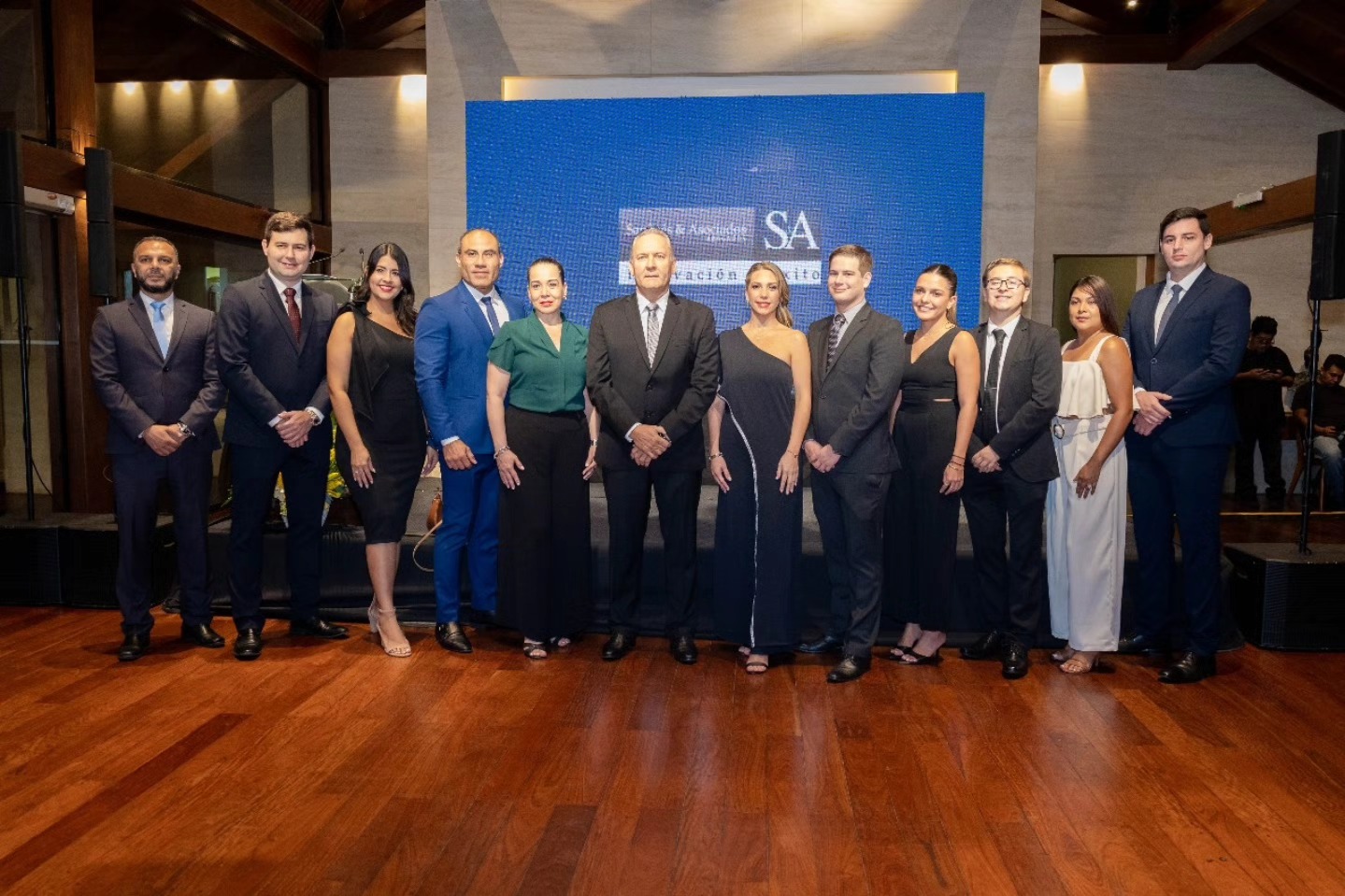 Sanjinés & Asociados – Abogados reafirma su expansión regional con cuatro años en Paraguay